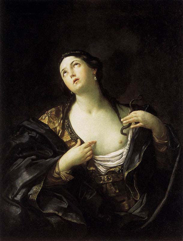 Death of Cleopatra